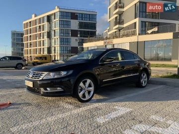Авто Volkswagen Cc Passat Cc 2013 № 7523745