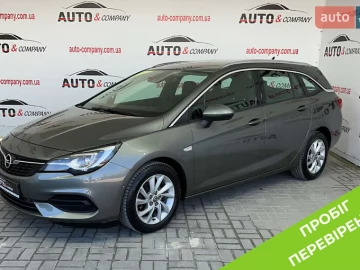 Авто Opel Astra 2020 № 7523749