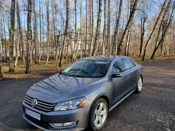 Авто Volkswagen Passat 2015 № 7523751