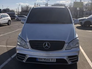 Авто Mercedes Vito 2011 № 7523752