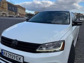 Авто Volkswagen Jetta 2016 № 7523759