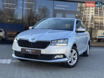 Авто Skoda Fabia 2019 № 7523764