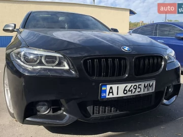 Авто BMW 5 Series 2014 № 7523767
