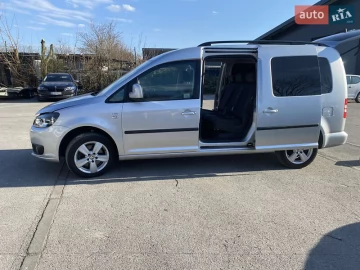 Авто Volkswagen Caddy 2014 № 7523771