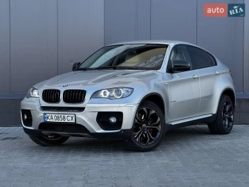 Авто BMW X6 2008 № 7523772