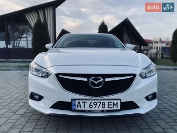 Авто Mazda 6 2015 № 7523775