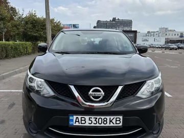 Авто Nissan Qashqai 2017 № 7523783