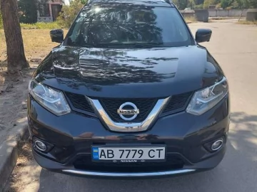 Авто Nissan Rogue 2016 № 7523787