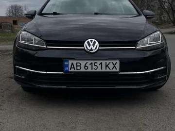 Авто Volkswagen Golf 2018 № 7523794