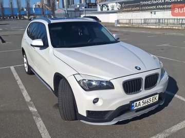 Авто BMW X1 2015 № 7523797