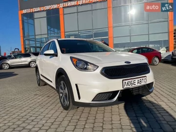 Авто KIA Niro 2018 № 7523800