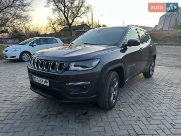 Авто Jeep Compass 2018 № 7523803