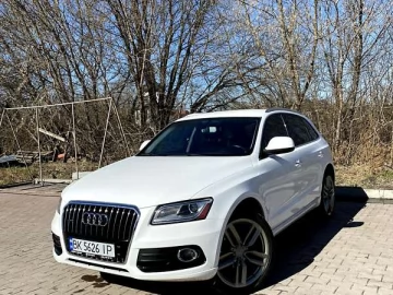 Авто Audi Q5 2014 № 7523805