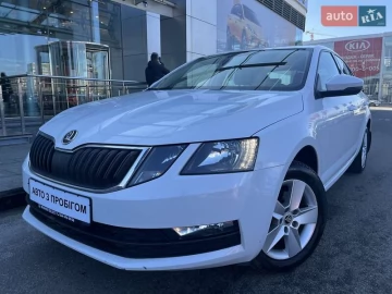Авто Skoda Octavia 2017 № 7523806