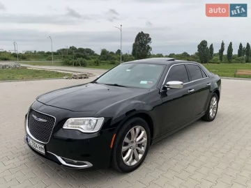 Авто Chrysler 300 2018 № 7523807