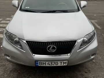 Авто Lexus Rx 2010 № 7523808