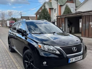 Авто Lexus Rx 2011 № 7523809