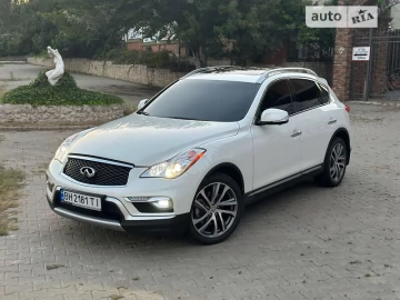 Авто Infiniti Qx50 2015 № 7523812