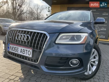 Авто Audi Q5 2014 № 7523818