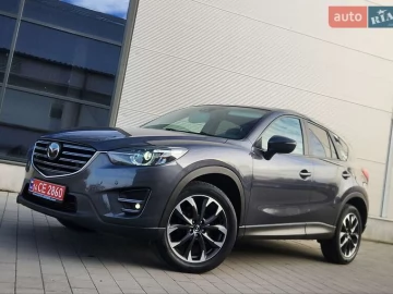 Авто Mazda Cx-5 2017 № 7523822
