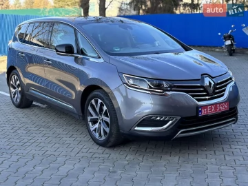Авто Renault Espace 2015 № 7523825
