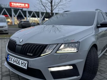 Авто Skoda Octavia 2017 № 7523831