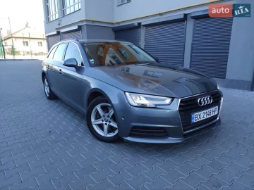 Авто Audi A4 2018 № 7523833
