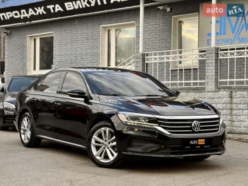 Авто Volkswagen Passat 2020 № 7523838
