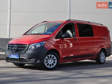 Авто Mercedes Vito 2019 № 7523839