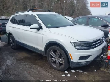 Авто Volkswagen Tiguan 2019 № 7523850