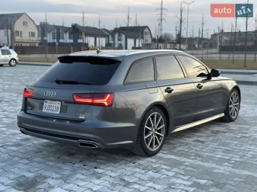 Авто Audi A6 2016 № 7523852