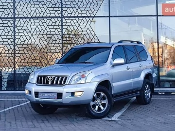 Авто Toyota Land Cruiser 2008 № 7523855