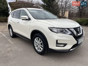 Авто Nissan X-Trail 2020 № 7523889