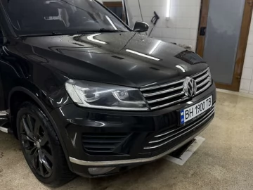 Авто Volkswagen Touareg 2014 № 7523903