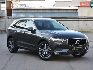 Авто Volvo Xc60 2018 № 7523905