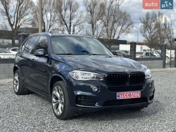 Авто BMW X5 2016 № 7523909