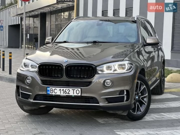 Авто BMW X5 2018 № 7523918