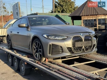 Авто BMW I4 2023 № 7523922