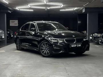 Авто BMW 3 Series 2022 № 7523923
