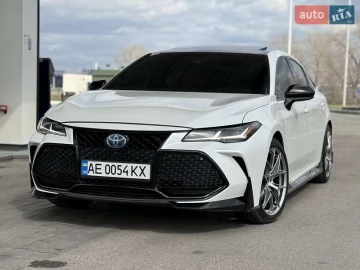 Авто Toyota Avalon 2021 № 7523928