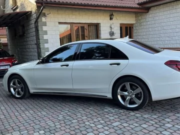 Авто Mercedes S-Class 2016 № 7523969