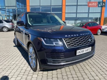 Авто Land Rover Range Rover 2019 № 7523973
