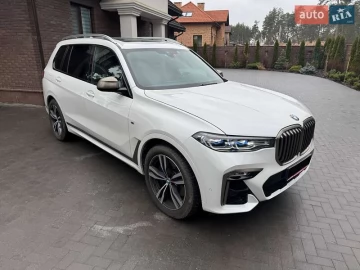 Авто BMW X7 2020 № 7523976