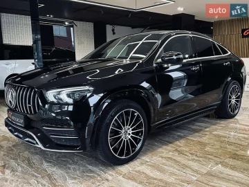 Авто Mercedes Gle-Class Coupe 2022 № 7523977