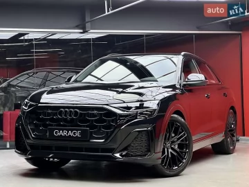 Авто Audi Q8 2025 № 7523979