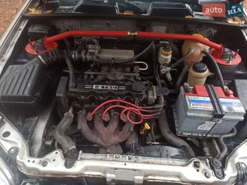 Авто Daewoo Lanos 2007 № 7523982