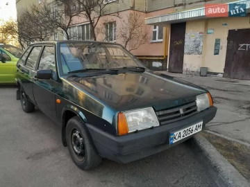 Авто ВАЗ 2109 2001 № 7523983