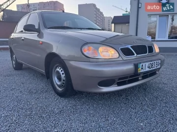 Авто Daewoo Lanos 2007 № 7523986
