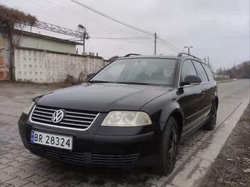 Авто Volkswagen Passat 2004 № 7523987