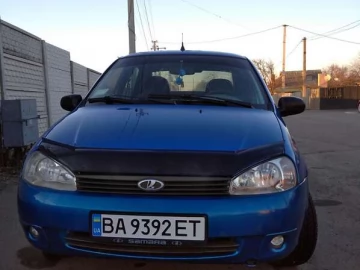 Авто ВАЗ 1118 Калина 2006 № 7523993
